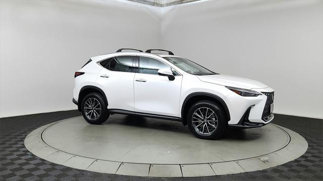 new 2025 Lexus NX 350 car, priced at $52,385