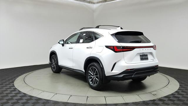 new 2025 Lexus NX 350 car, priced at $52,385