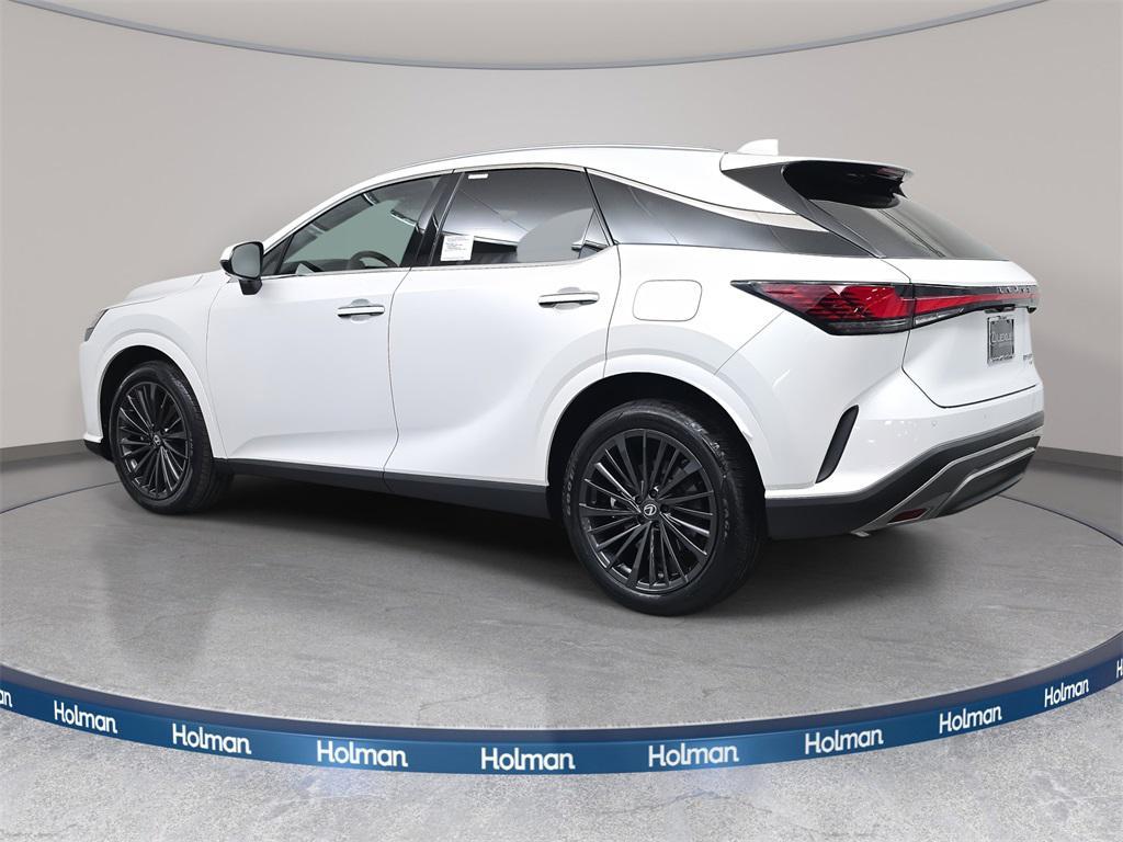 new 2026 Lexus RX 350 car, priced at $60,640
