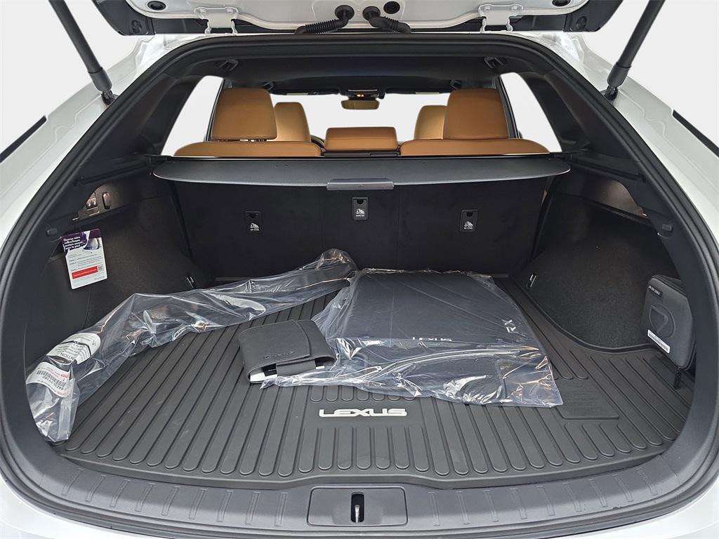 new 2026 Lexus RX 350 car, priced at $60,640