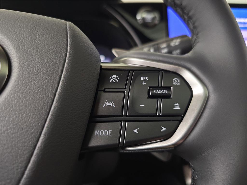 new 2026 Lexus RX 350 car, priced at $60,640