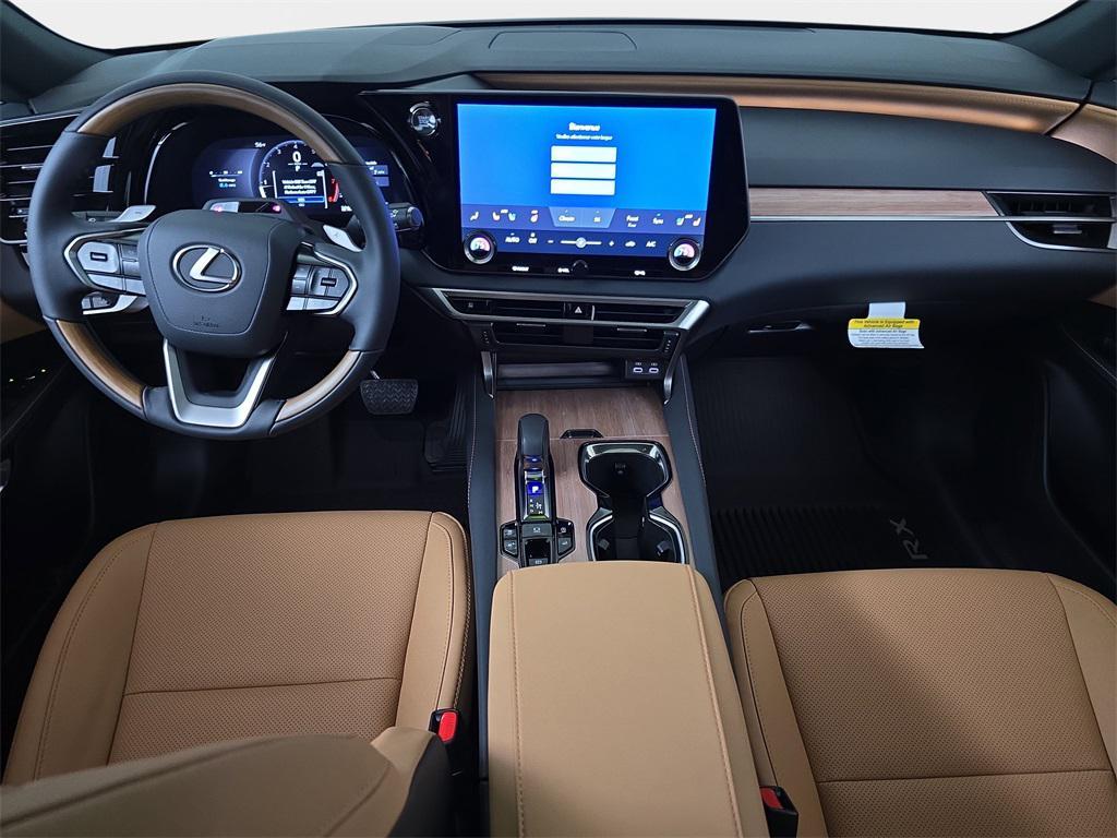 new 2026 Lexus RX 350 car, priced at $60,640