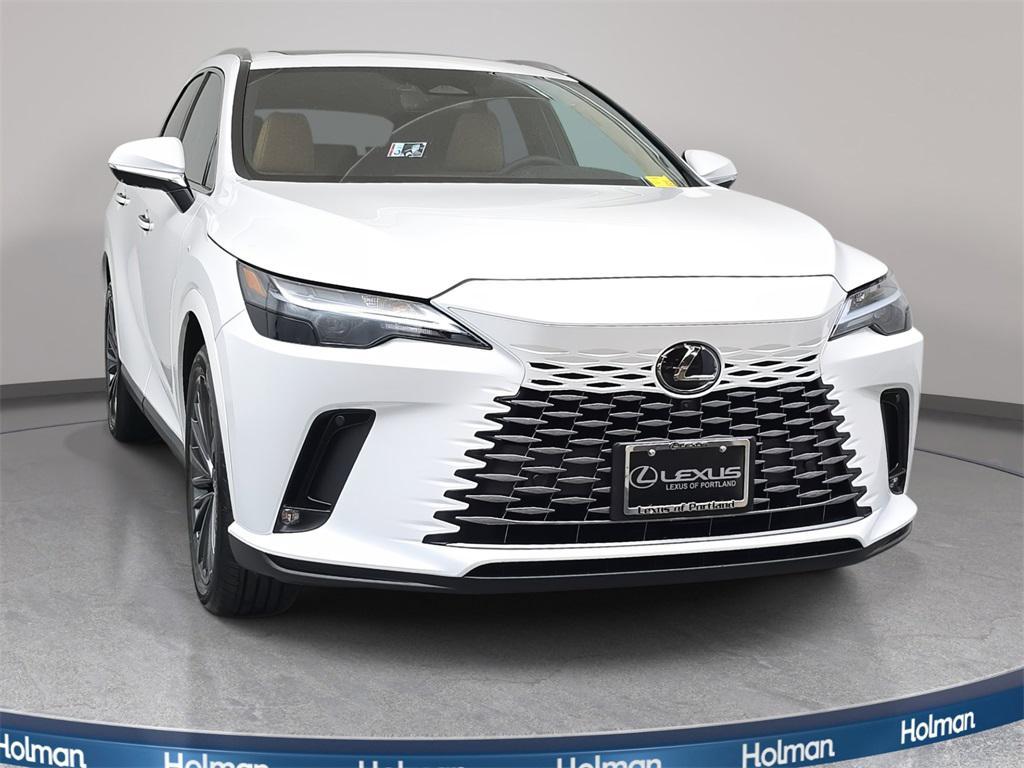 new 2026 Lexus RX 350 car, priced at $60,640