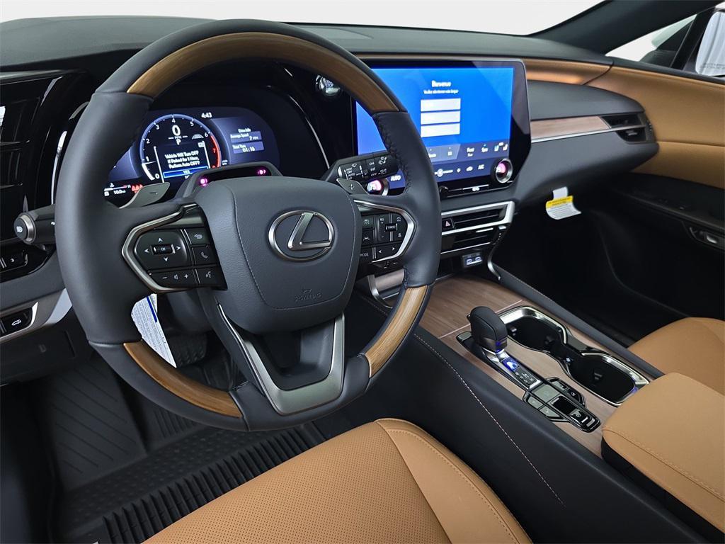 new 2026 Lexus RX 350 car, priced at $60,640