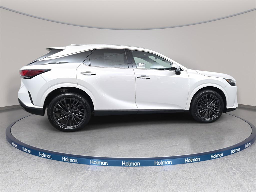 new 2026 Lexus RX 350 car, priced at $60,640