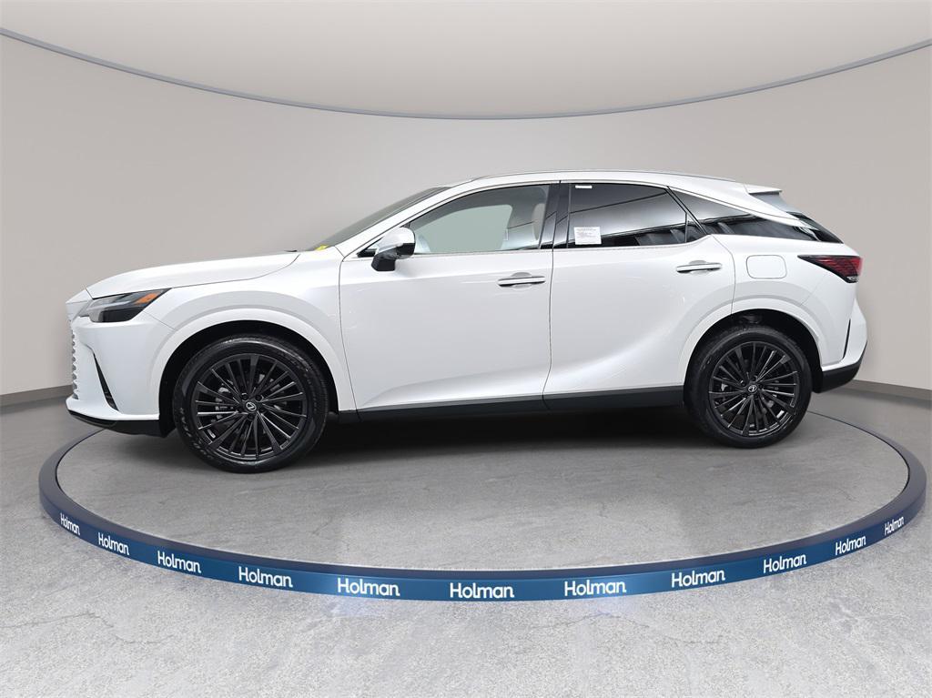 new 2026 Lexus RX 350 car, priced at $60,640