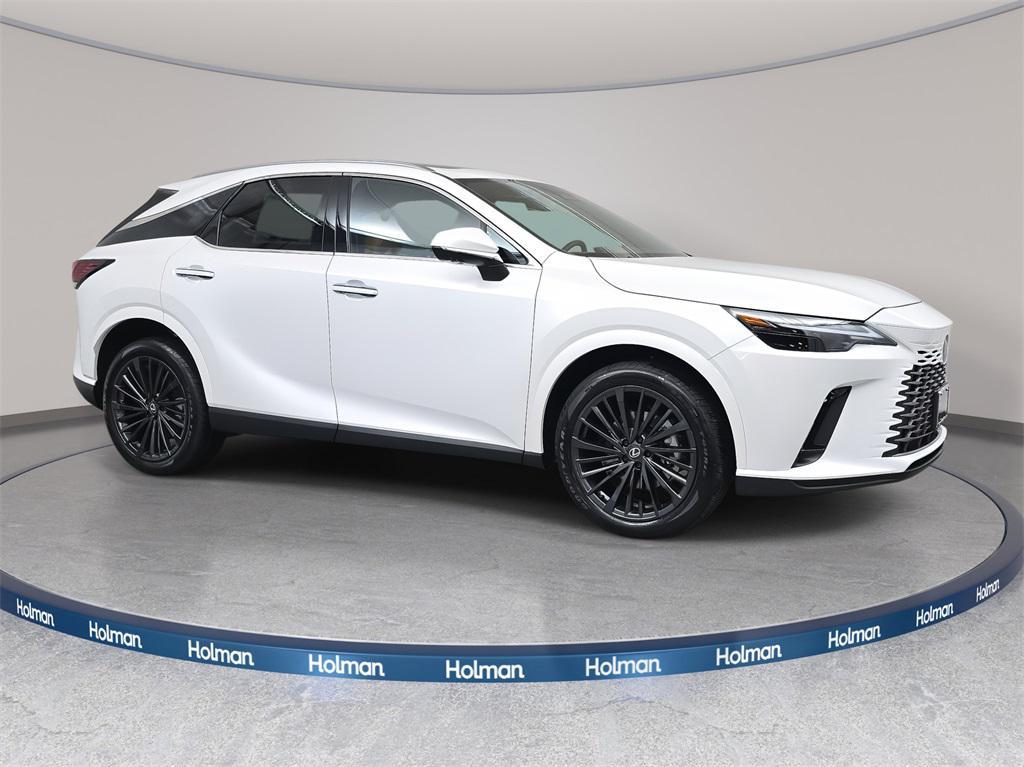new 2026 Lexus RX 350 car, priced at $60,640