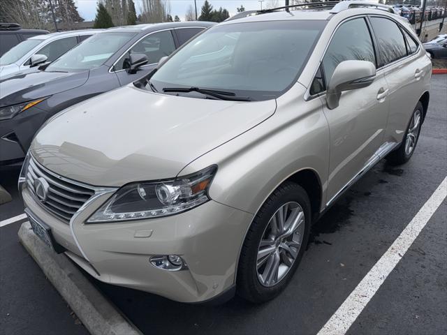 used 2015 Lexus RX 350 car, priced at $21,995