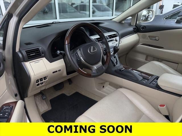 used 2015 Lexus RX 350 car, priced at $21,995