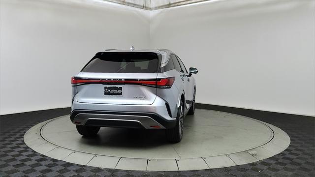 new 2025 Lexus RX 350 car, priced at $67,200