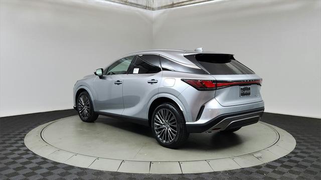 new 2025 Lexus RX 350 car, priced at $67,200