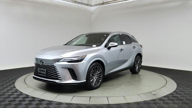 new 2025 Lexus RX 350 car, priced at $67,200