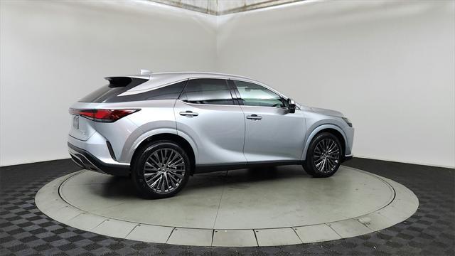 new 2025 Lexus RX 350 car, priced at $67,200