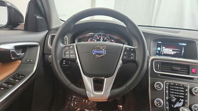 used 2015 Volvo V60 Cross Country car, priced at $12,317