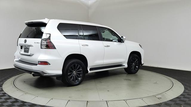 used 2023 Lexus GX 460 car, priced at $54,999