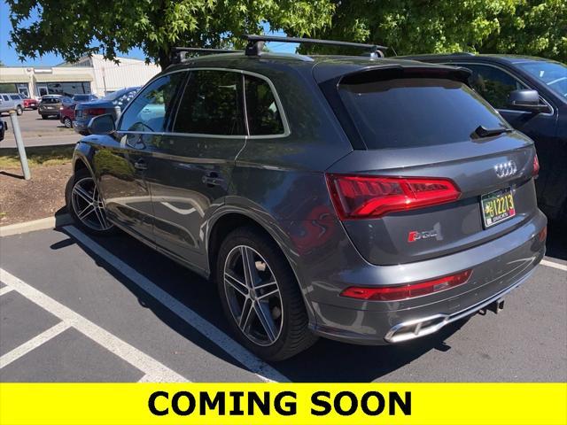 used 2018 Audi SQ5 car, priced at $26,490