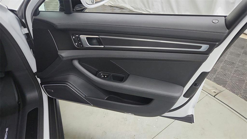 used 2023 Porsche Panamera car, priced at $81,999