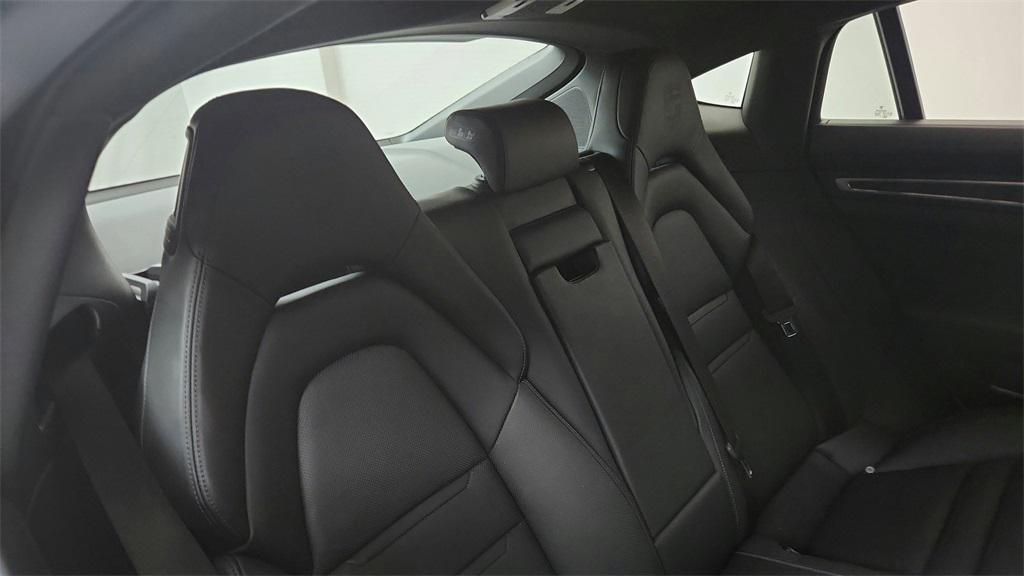 used 2023 Porsche Panamera car, priced at $81,999