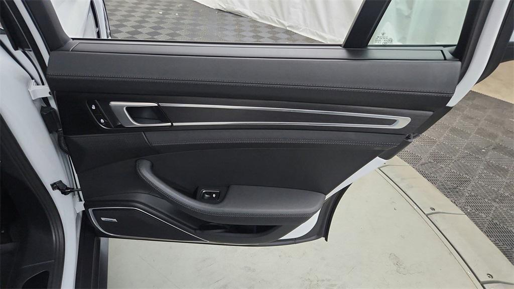 used 2023 Porsche Panamera car, priced at $81,999