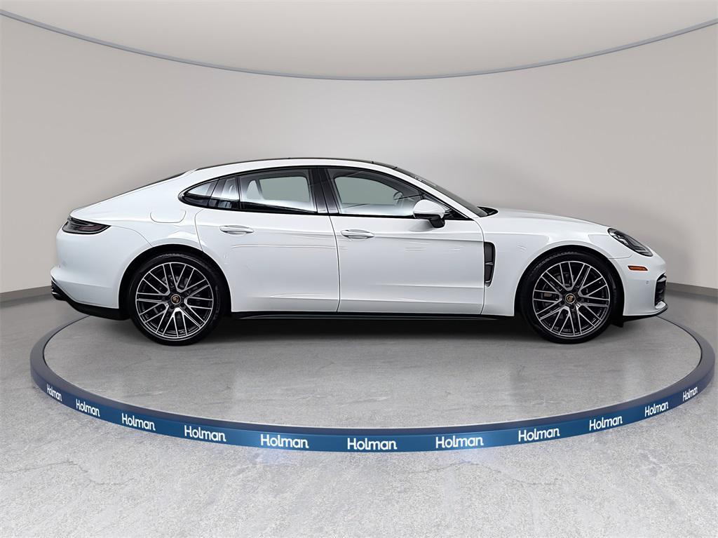 used 2023 Porsche Panamera car, priced at $81,999