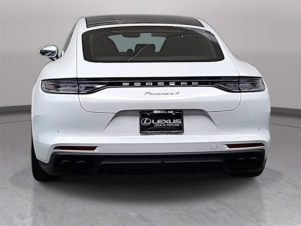 used 2023 Porsche Panamera car, priced at $81,999