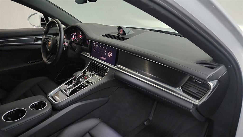 used 2023 Porsche Panamera car, priced at $81,999