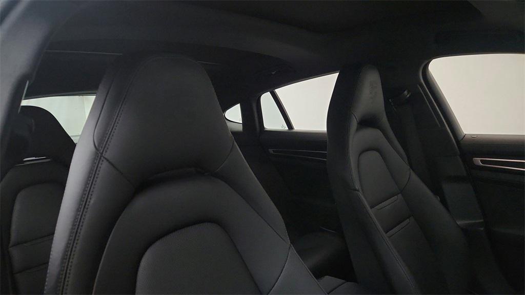 used 2023 Porsche Panamera car, priced at $81,999