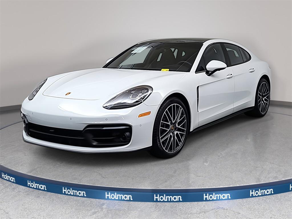 used 2023 Porsche Panamera car, priced at $81,999