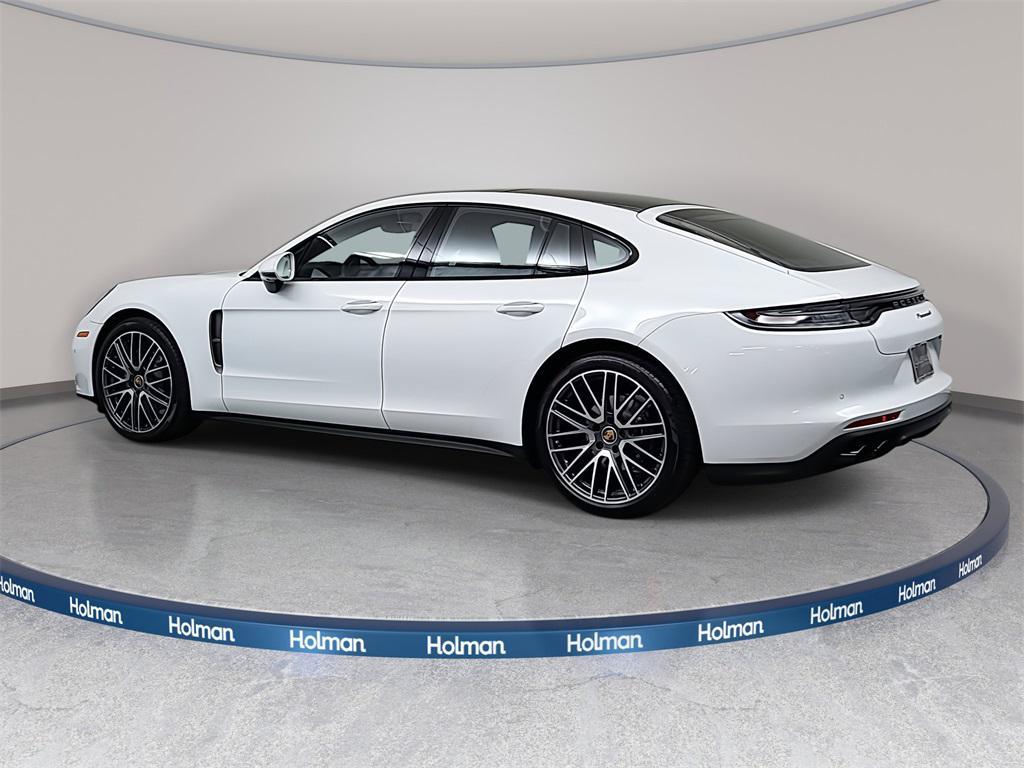 used 2023 Porsche Panamera car, priced at $81,999
