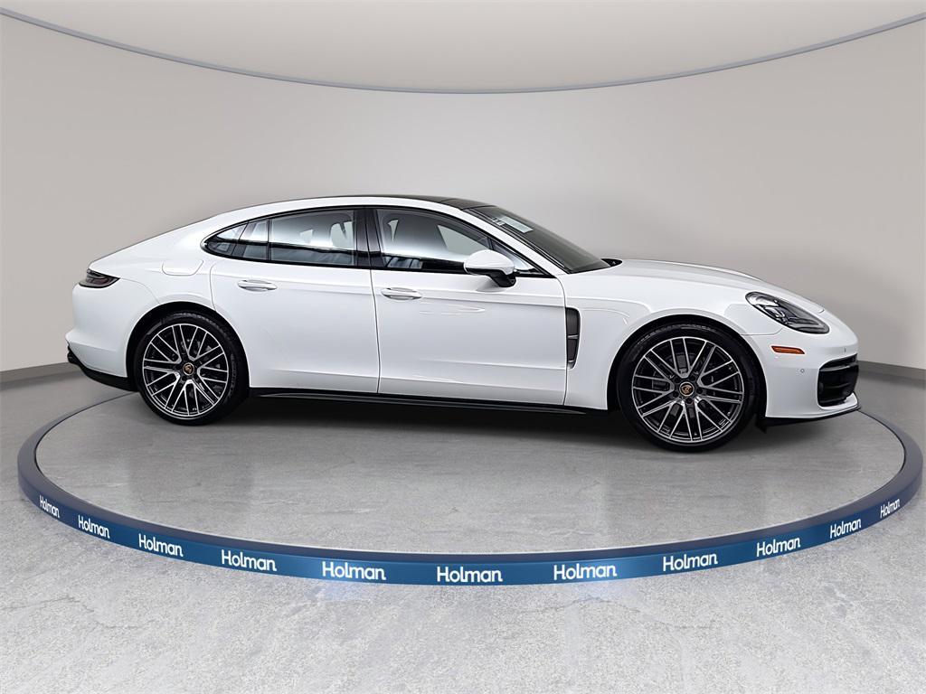 used 2023 Porsche Panamera car, priced at $81,999