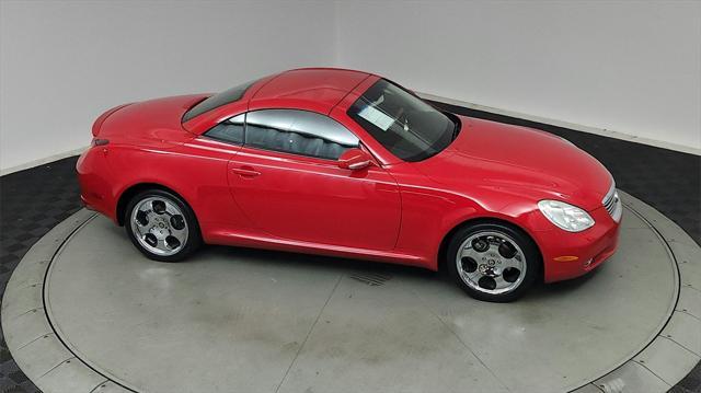 used 2002 Lexus SC 430 car, priced at $13,955