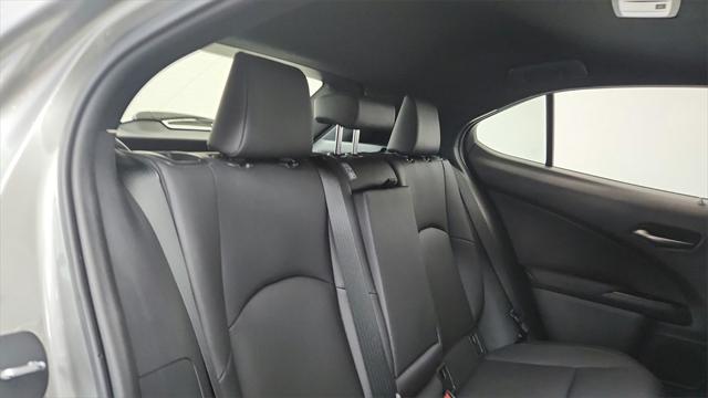 used 2020 Lexus UX 250h car, priced at $35,400