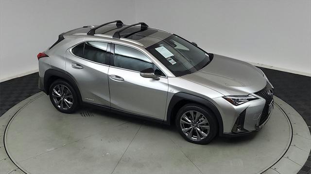 used 2020 Lexus UX 250h car, priced at $35,400