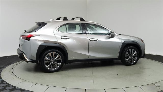 used 2020 Lexus UX 250h car, priced at $35,400