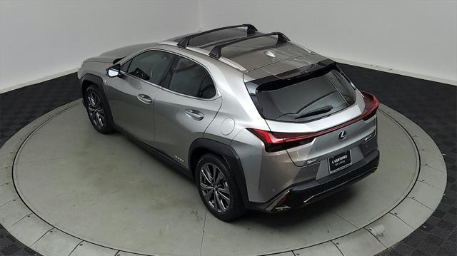 used 2020 Lexus UX 250h car, priced at $35,400