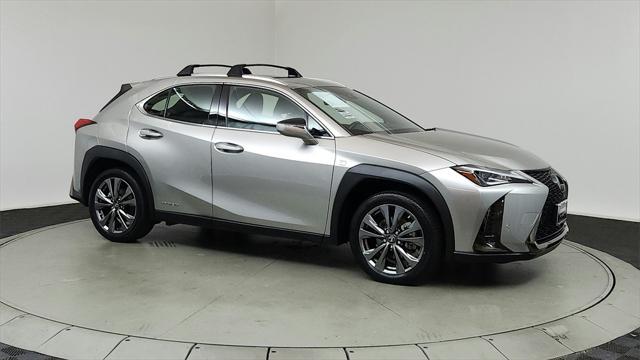 used 2020 Lexus UX 250h car, priced at $35,400