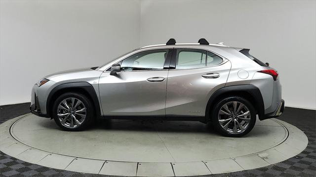 used 2020 Lexus UX 250h car, priced at $35,400