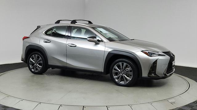 used 2020 Lexus UX 250h car, priced at $35,400