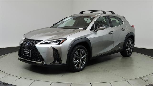 used 2020 Lexus UX 250h car, priced at $35,400