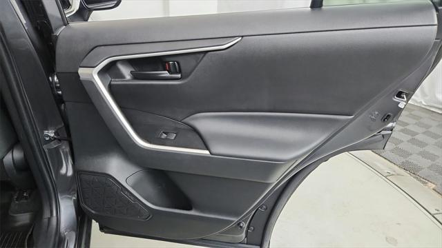 used 2022 Toyota RAV4 car, priced at $28,350