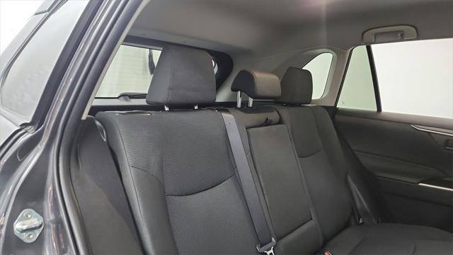 used 2022 Toyota RAV4 car, priced at $28,350