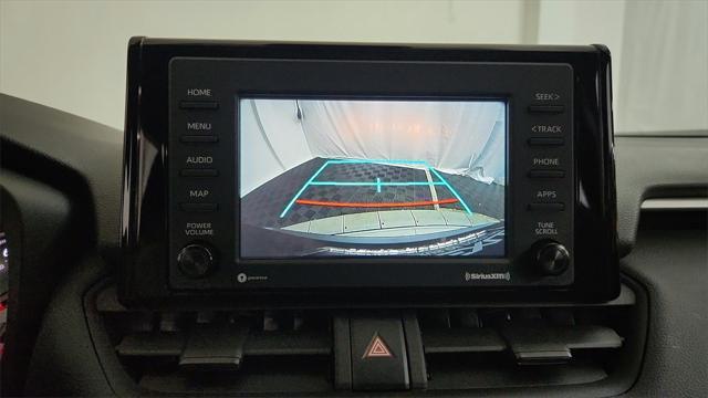 used 2022 Toyota RAV4 car, priced at $28,350