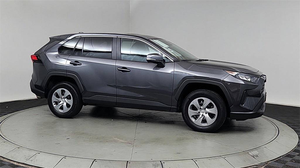 used 2022 Toyota RAV4 car, priced at $27,997