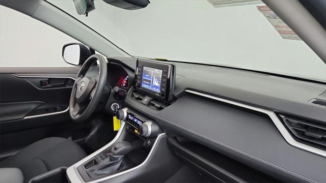 used 2022 Toyota RAV4 car, priced at $28,350