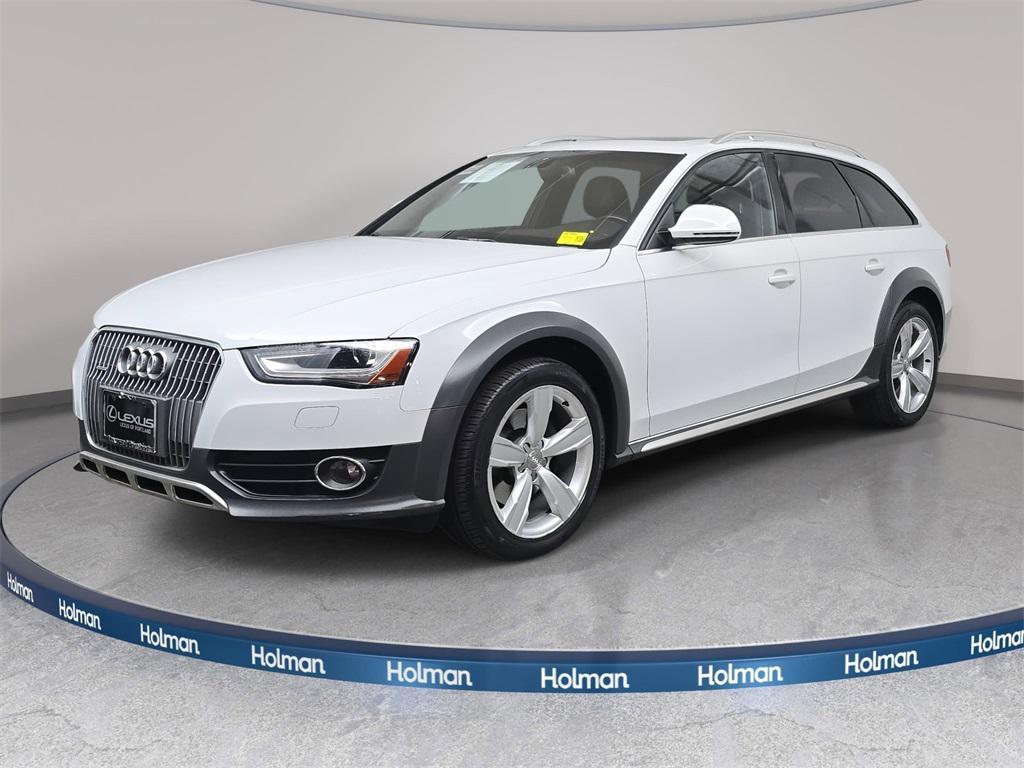 used 2016 Audi allroad car, priced at $15,494