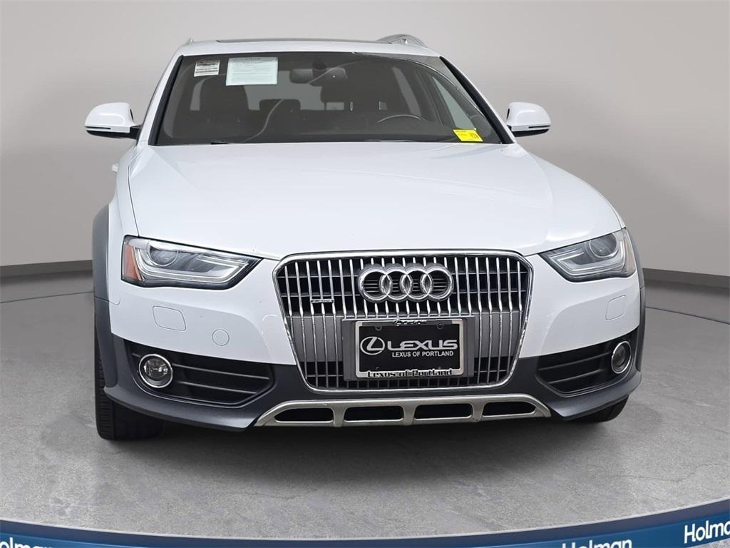 used 2016 Audi allroad car, priced at $15,494