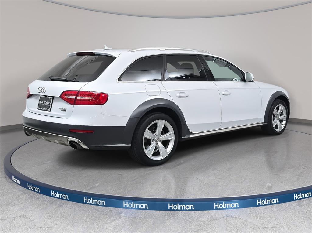 used 2016 Audi allroad car, priced at $15,494