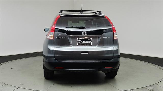 used 2012 Honda CR-V car, priced at $13,777