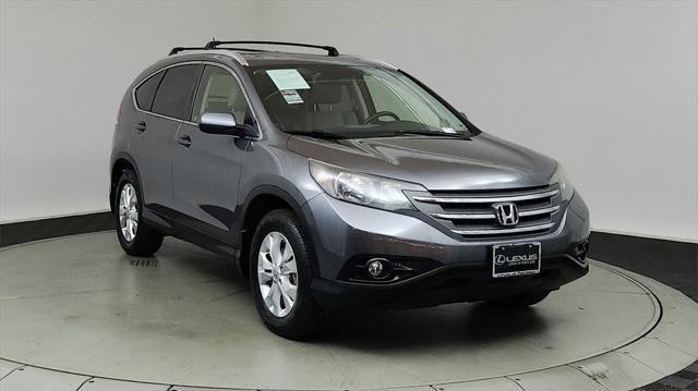 used 2012 Honda CR-V car, priced at $13,777