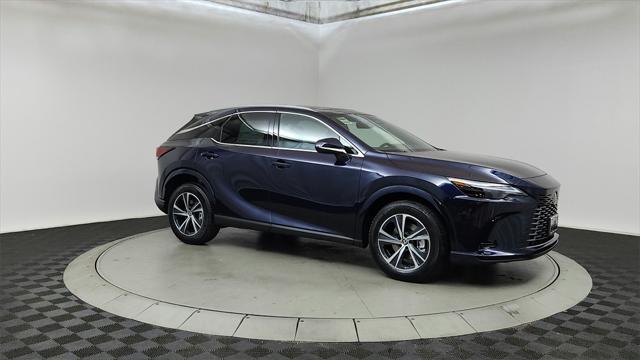 new 2024 Lexus RX 350 car, priced at $53,685